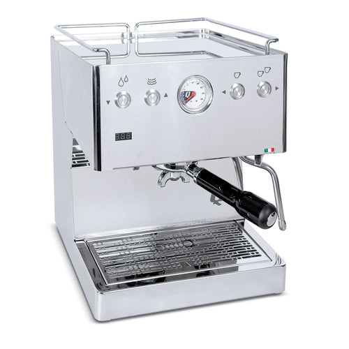 Quick Mill Luna Espressomaschine Inox