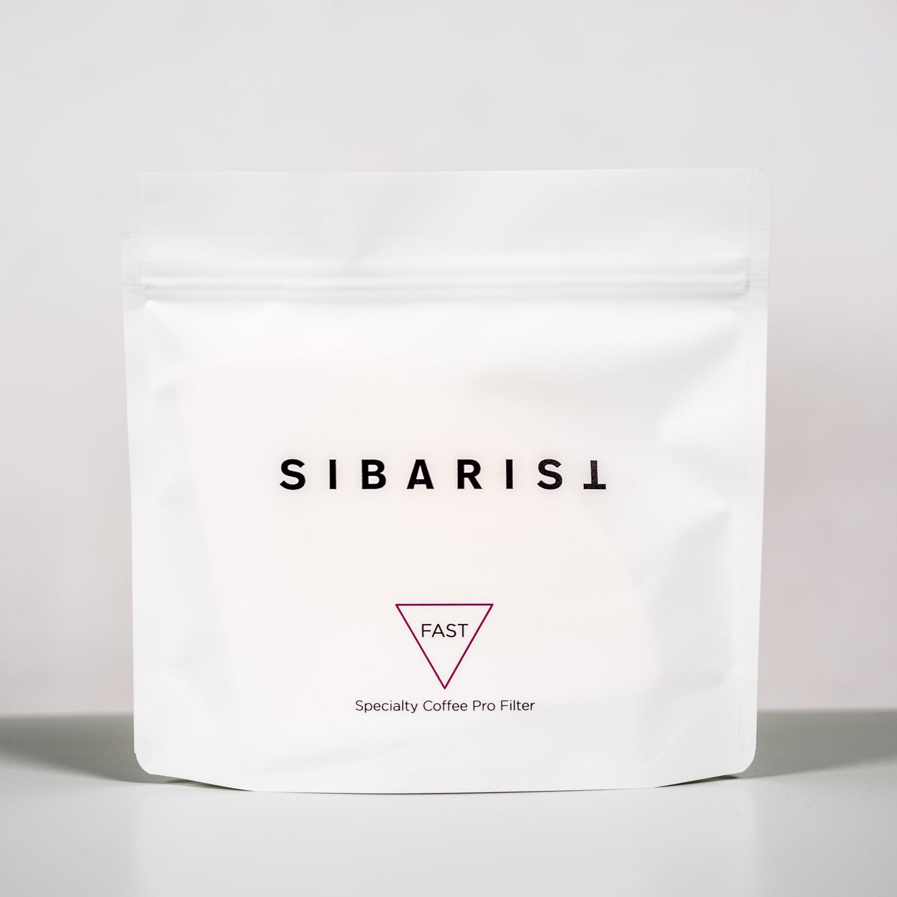 Sibarist FAST Papierfilter im Beutel