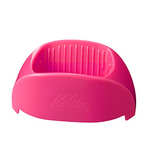 Kalita Hand Filter Caffé Tall Dripper Yellow