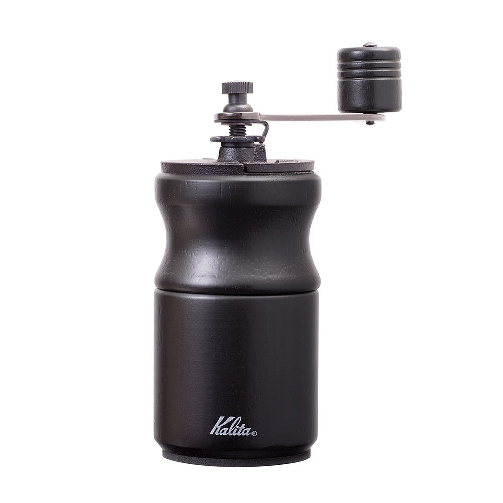 Kalita KH-10BK Kaffeemühle Schwarz