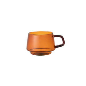 Kinto Sepia Mug Tasse Amber 270 ml