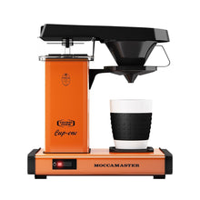 Load image into Gallery viewer, Moccamaster Cup-one Filterkaffeemaschine Orange