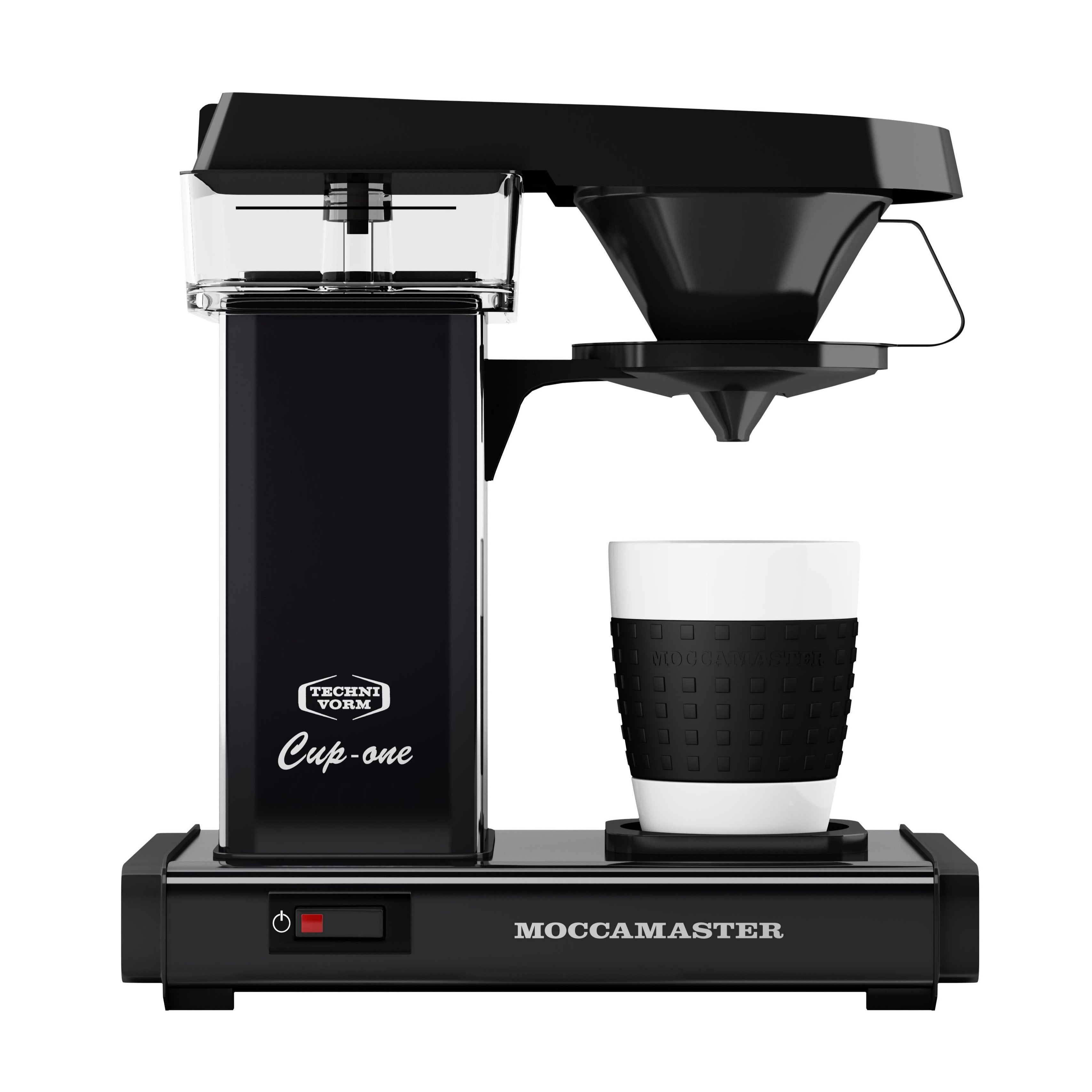 Buy Moccamaster filter coffee machines | CAPTN Coffee | Filterkaffeemaschinen