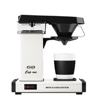 Load image into Gallery viewer, Moccamaster Cup-one Filterkaffeemaschine Off-White