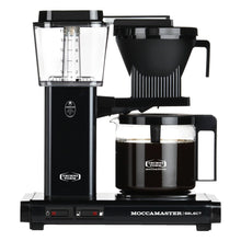 Moccamaster KBG Select Filterkaffeemaschine Black 