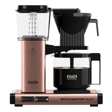 Load image into Gallery viewer, Moccamaster KBG Select Filterkaffeemaschine Copper