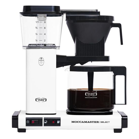 filter coffee CAPTN Coffee – Select Moccamaster KBG machine