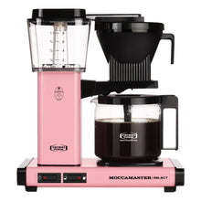Load image into Gallery viewer, Moccamaster KBG Select Filterkaffeemaschine Pink