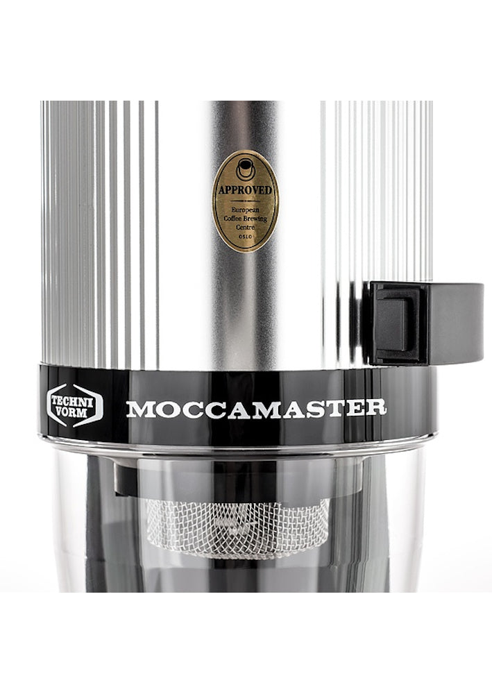Moccamaster KM4 TT Kaffeemühle Detailbild