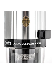 Moccamaster KM4 TT Kaffeemühle Detailbild