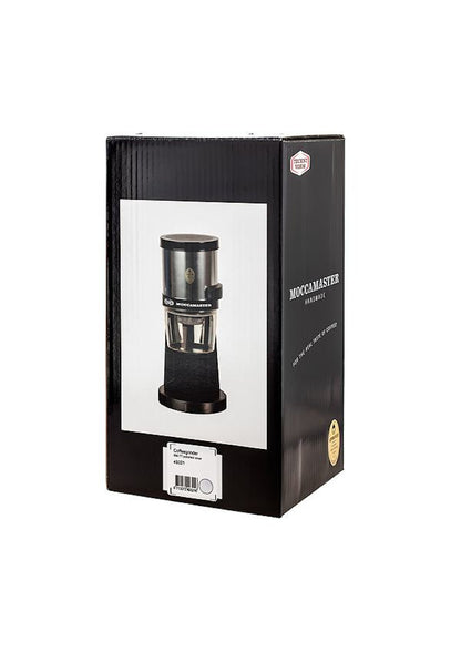 Moccamaster KM4 TT Kaffeemühle Verpackung