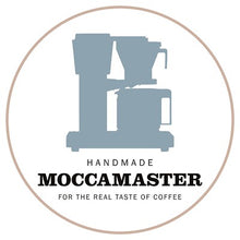 Load image into Gallery viewer, Moccamaster Logo