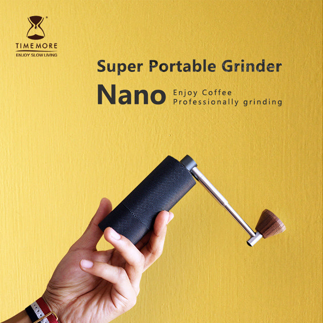 Timemore Chestnut Nano Travel Grinder photo