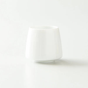 Origami Aroma Flavor Cup White - Made in Japan