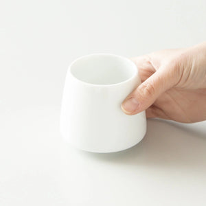 Origami Aroma Flavor Cup White - Made in Japan