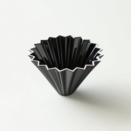 Origami Handfilter Dripper M Black