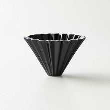 Load image into Gallery viewer, Origami Handfilter Dripper M Black