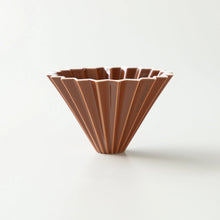 Laden Sie das Bild in den Galerie-Viewer, Origami Dripper M Brown