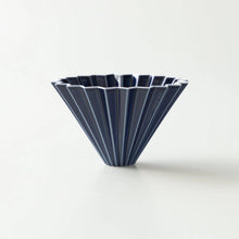 Load image into Gallery viewer, Origami Handfilter Dripper M Navy