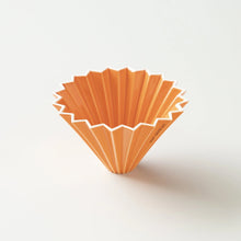 Load image into Gallery viewer, Origami Handfilter Dripper M Orange