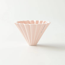 Load image into Gallery viewer, Origami Handfilter Dripper M Pink