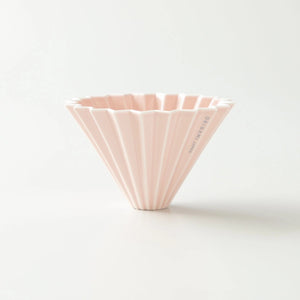 Origami Handfilter Dripper M Pink