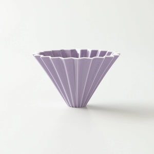 Origami Handfilter Dripper M Purple