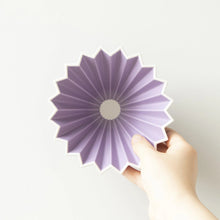 Load image into Gallery viewer, Origami Handfilter Dripper M Purple