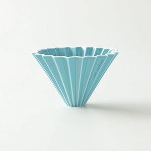 Origami Handfilter Dripper M Turquoise