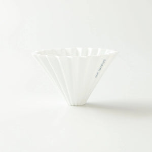 Origami Handfilter Dripper M White