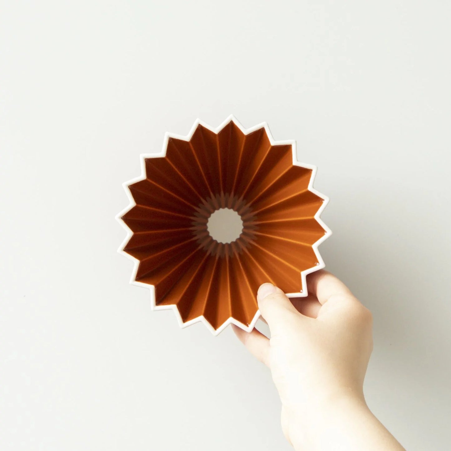 <tc>Origami hand filter Dripper S - Made in Japan</tc>