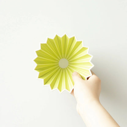 <tc>Origami hand filter Dripper S - Made in Japan</tc>