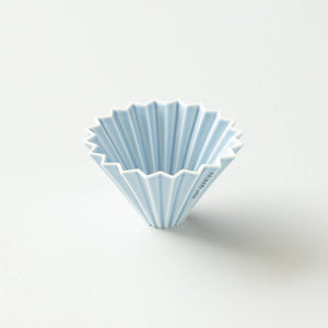Origami Dripper S Matt Blue