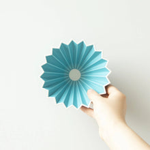 Load image into Gallery viewer, Origami Dripper S Turquoise