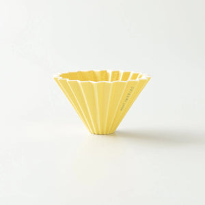 Origami Dripper S Yellow