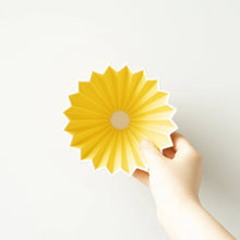 Load image into Gallery viewer, Origami Dripper S Yellow