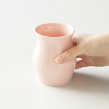 Load image into Gallery viewer, Origami Sensory Flavor Cup Pink