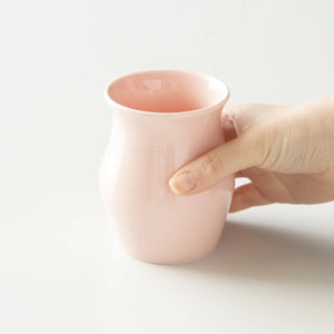 Origami Sensory Flavor Cup Pink