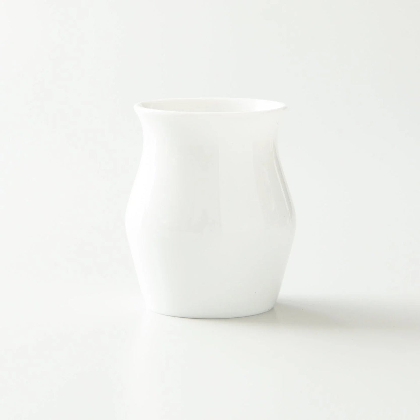 Origami Sensory Flavor Cup White