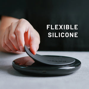 Pourx Oura Heat Resistant Pad aus flexiblem Silikon