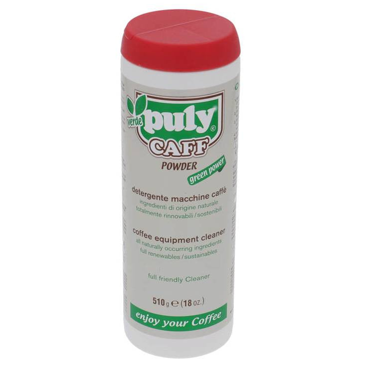 Puly Caff Powder cleaner for portafilter machines 510 g – CAPTN Coffee