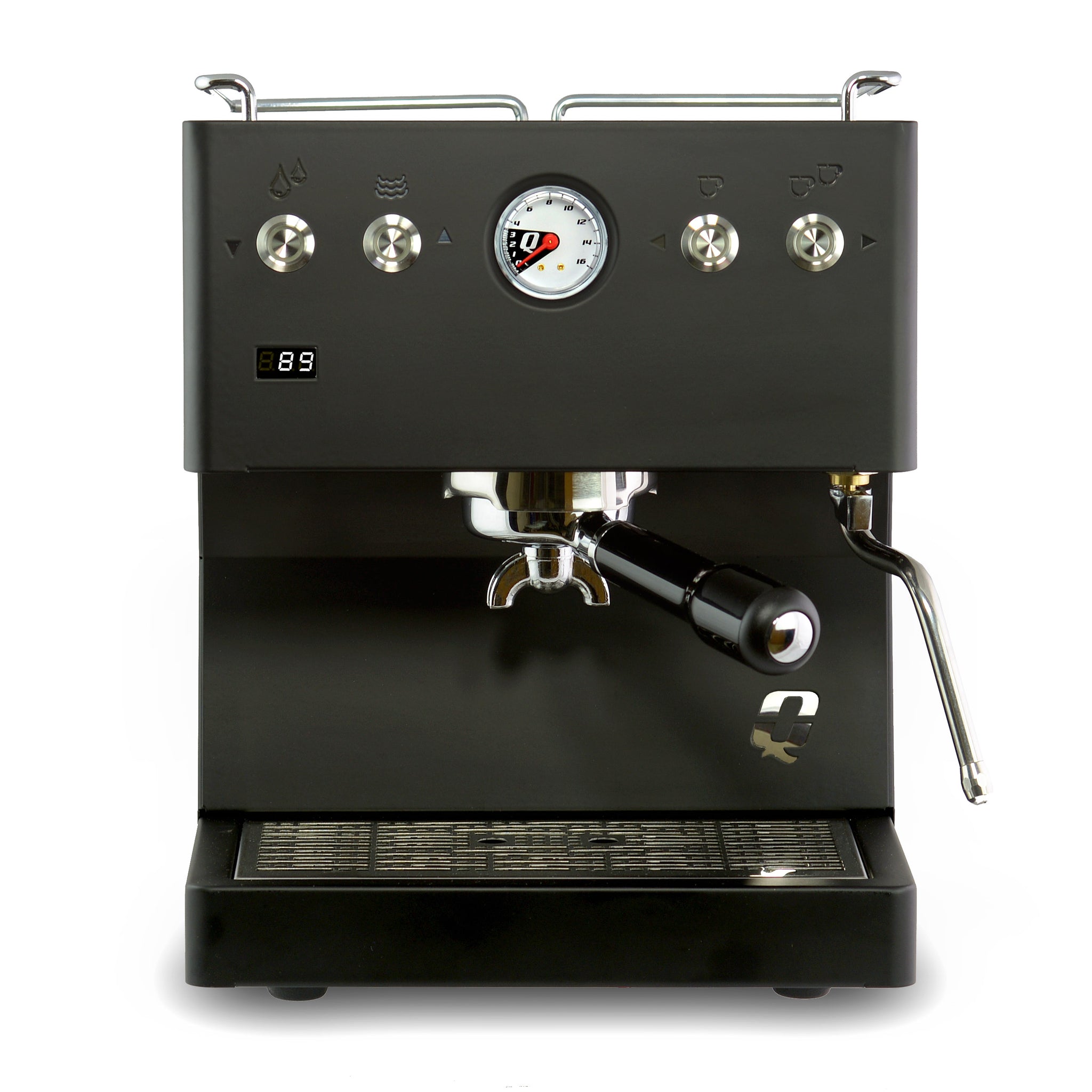 Quick Mill Luna Espressomaschine – CAPTN Coffee