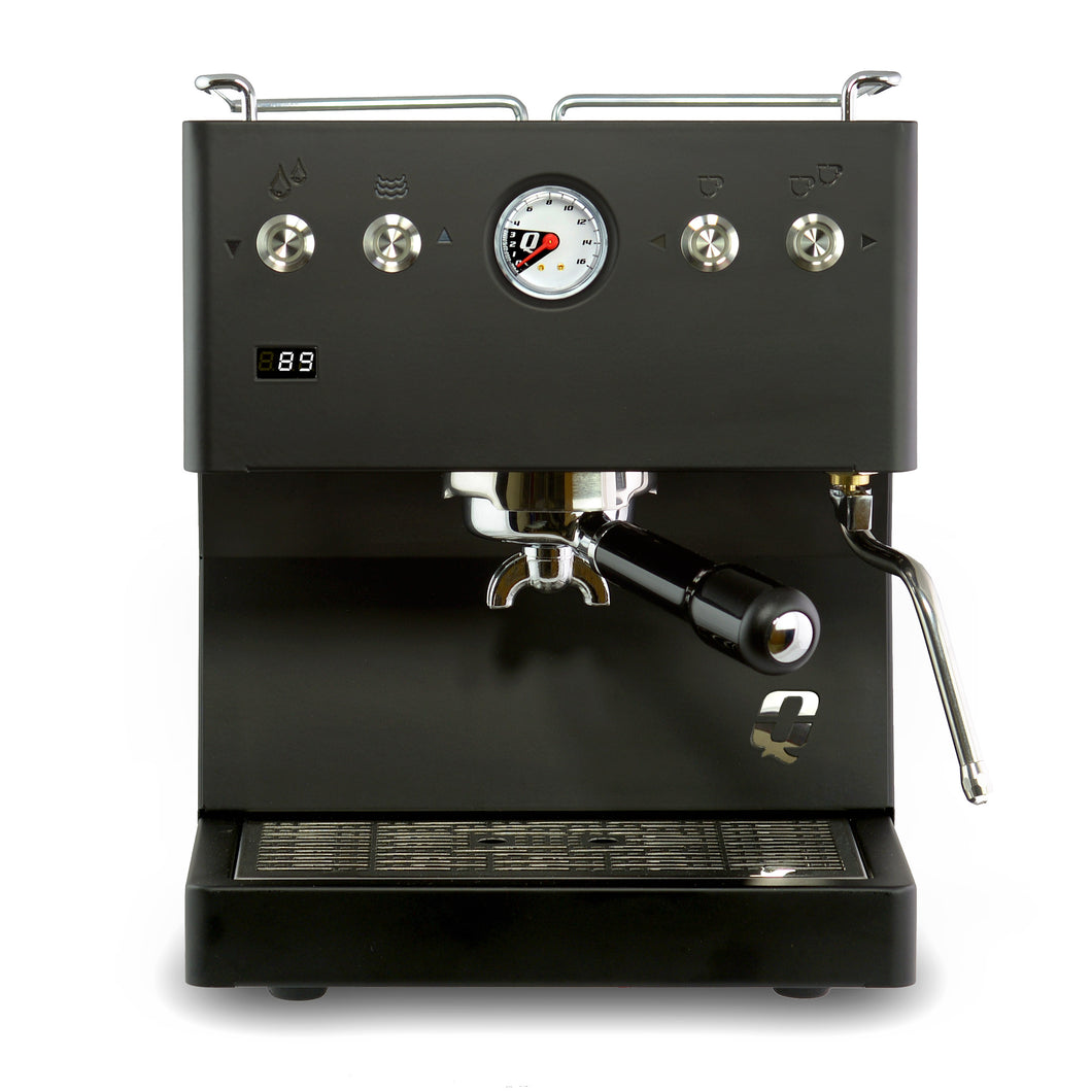 Quick Mill Luna Espressomaschine Schwarz