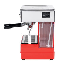 Load image into Gallery viewer, Quick Mill 0820 Stretta Espressomaschine rot