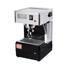 Load image into Gallery viewer, Quick Mill 0820 Stretta Espressomaschine schwarz