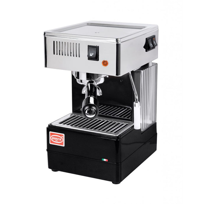 Quick Mill 0820 Stretta Espressomaschine schwarz