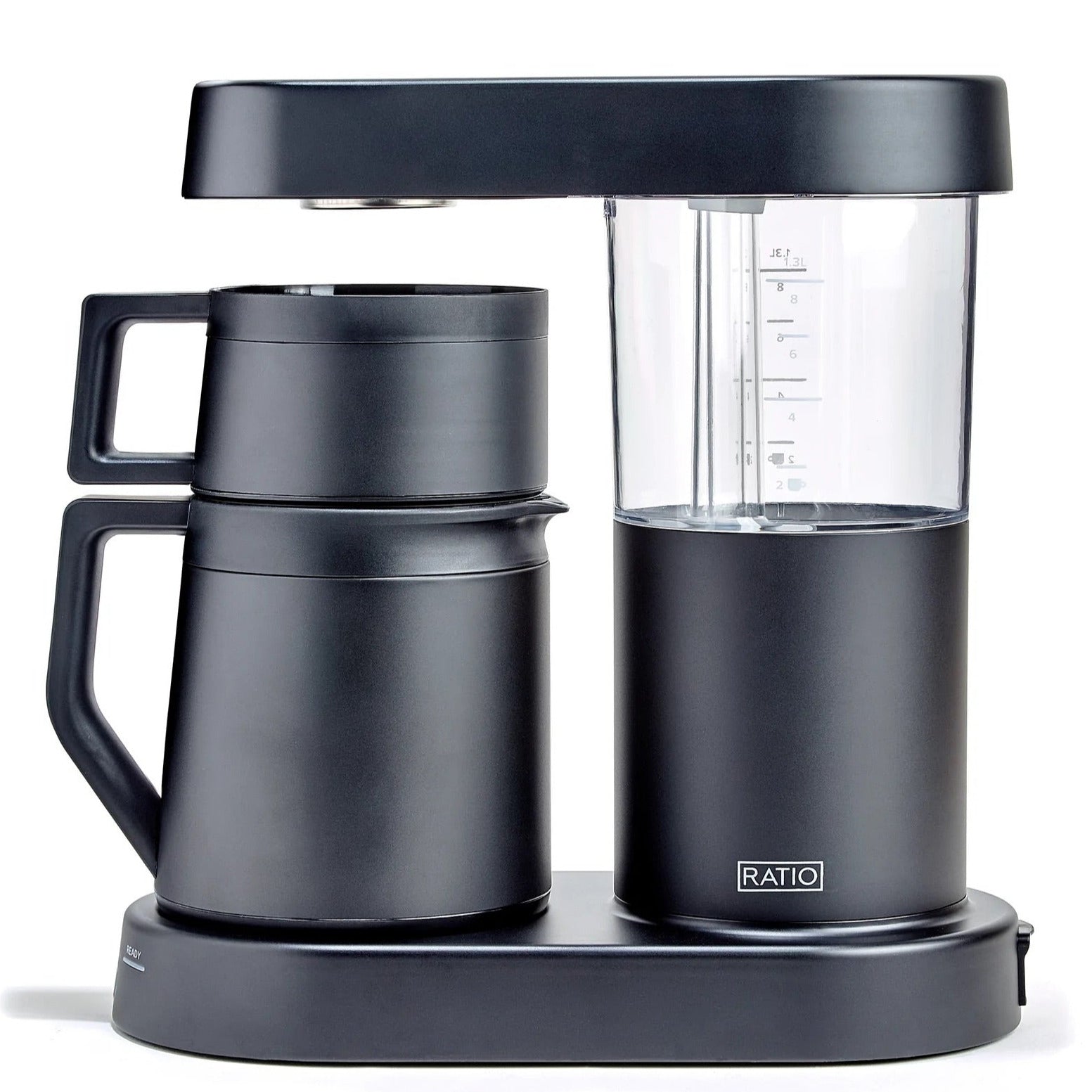 Ratio Six Kaffeemaschine Matte Black
