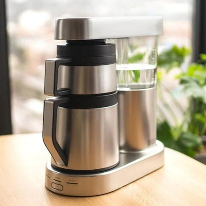 Ratio Six Kaffeemaschine Matte Stainless