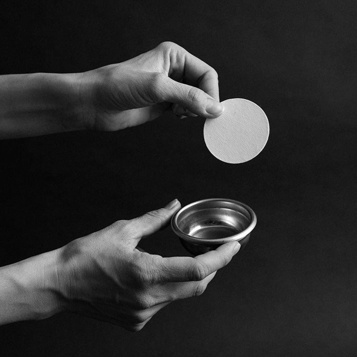 Sibarist Lab Espresso High Membrane Filter 55 mm