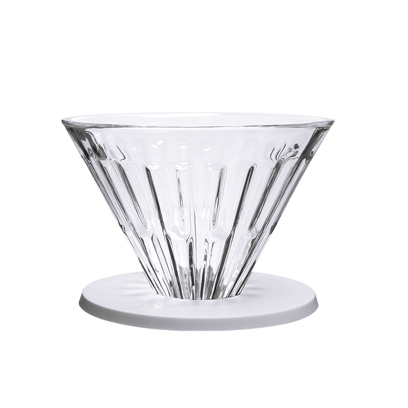 Timemore Crystal Eye Coffee Dripper Größe 02